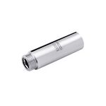 Удлинитель Karro 1/2 ВН хромированный 70 мм KR-3209, фото  | SNABZHENIE.com.ua