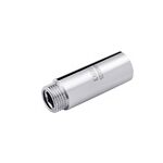 Удлинитель Karro 1/2 ВН хромированный, L=50 мм, KR-3209, фото  | SNABZHENIE.com.ua