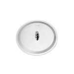 Лейка для душа Kroner KRP, нержавеющая сталь, классическая, ESG703-30, фото , изображение 3 | SNABZHENIE.com.ua