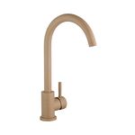 Змішувач для кухні Kroner KRP Edelstahl Klassisch - COL035, фото , зображення 3 | SNABZHENIE.com.ua