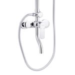 Душова система Kroner KRP Armada - C064Q, фото , зображення 3 | SNABZHENIE.com.ua