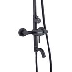 Душова система Kroner KRP Edelstahl Klassisch - SCH063, фото , зображення 3 | SNABZHENIE.com.ua