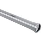 Труба для внутренней канализации Rozma 50x150 мм, фото  | SNABZHENIE.com.ua