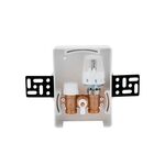 Унібокс під євроконус Karro 3/4 KR-50428, фото , зображення 3 | SNABZHENIE.com.ua