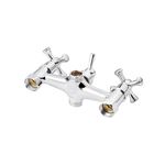 Змішувач для ванни Kroner KRM Rhein - C072, фото , зображення 3 | SNABZHENIE.com.ua