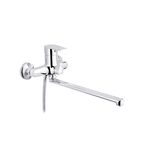 Смеситель для ванны Kroner KRM Oker C070, фото  | SNABZHENIE.com.ua