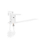 Змішувач-приставка для биде Kroner KRM Zenda - W025, фото  | SNABZHENIE.com.ua