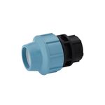 Муфта ПЕ Rozma 40х1 1/4 РВ, фото  | SNABZHENIE.com.ua