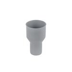 Переход для внутренней канализации Rozma 50х72 мм, фото  | SNABZHENIE.com.ua