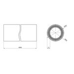 Труба PPR Rozma Fiber 90х15 мм, фото , изображение 2 | SNABZHENIE.com.ua