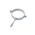 Хомут со шпилькой Karro 110 107-112 мм металлический, фото  | SNABZHENIE.com.ua