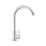 Кран на одну воду Kroner KRP Edelstahl Klassisch - ESG098, фото  | SNABZHENIE.com.ua