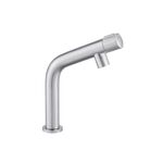 Кран на одну воду Kroner KRP, нержавеющая сталь, классический, фото  | SNABZHENIE.com.ua