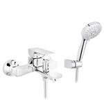 Смеситель для ванны Kroner KRP Harz C060, фото  | SNABZHENIE.com.ua