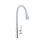 Змішувач для кухні Kroner KRP Küche - C031GRA, фото , зображення 3 | SNABZHENIE.com.ua