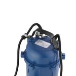 Фекальный насос Grandwater WQD10-10, 1,1 кВт, фото , изображение 3 | SNABZHENIE.com.ua