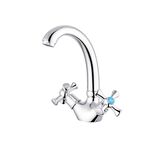 Змішувач для кухні Kroner KRM Rhein - C031, фото , зображення 3 | SNABZHENIE.com.ua