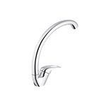 Змішувач для кухні Agua Leon - C032, фото , зображення 3 | SNABZHENIE.com.ua