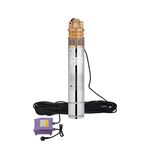 Глубинный насос Forwater 4SKM 200, фото , изображение 3 | SNABZHENIE.com.ua