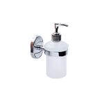 Дозатор для жидкого мыла Kroner KRM Elbe, фото  | SNABZHENIE.com.ua