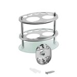 Держатель зубных щеток и пасты Kroner KRM Elbe - ACG2918, фото , изображение 3 | SNABZHENIE.com.ua