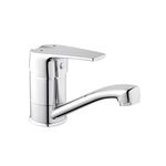 Змішувач для раковини Kroner KRM Odra - C012, фото  | SNABZHENIE.com.ua