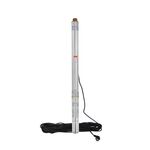 Глубинный насос Forwater 3SEm 122-0.55 кВт, 40 м кабель + конденсатор, фото , изображение 2 | SNABZHENIE.com.ua