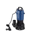 Фекальный насос Forwater WQD 10-10-1,1 кВт, фото  | SNABZHENIE.com.ua