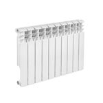 Алюминиевый радиатор Bergerr CO-500/С5 500х96 мм, 16 бар, фото , изображение 3 | SNABZHENIE.com.ua