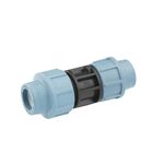 Муфта ПЭ SantehPlast 20х20 мм, фото  | SNABZHENIE.com.ua