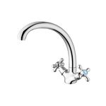 Змішувач для кухні Agua Toledo - C031, фото , зображення 3 | SNABZHENIE.com.ua