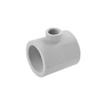 Переходной тройник PPR GrandiTherm 50х20х50 мм, фото  | SNABZHENIE.com.ua