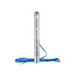 Глубинный насос Forwater 100QJD214, 1,1 кВт, фото , изображение 3 | SNABZHENIE.com.ua