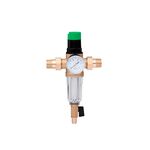 Фильтр самоочищающийся с редуктором давления Karro 3/4 KR-8800, фото  | SNABZHENIE.com.ua