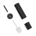 Ершик для унитаза напольный Kroner KRM Rizze, фото , изображение 3 | SNABZHENIE.com.ua