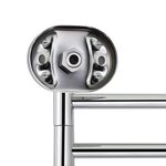 Полотенцедержатель Kroner KRM Elbe - ACC2912, фото , зображення 3 | SNABZHENIE.com.ua