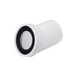 Фановая труба ANIplast 110х22° W2220EU для унитаза, фото  | SNABZHENIE.com.ua