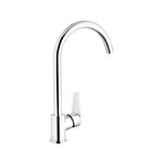 Смеситель кухонный Kroner KRP Brocken - C030, фото , изображение 3 | SNABZHENIE.com.ua