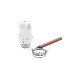 Термоголовка Karro M30x1.5 с выносным капилляром KR-2110, фото  | SNABZHENIE.com.ua