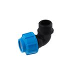 Колено ПЭ SPT 25х1" РН, фото  | SNABZHENIE.com.ua