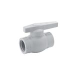 Кран шаровий з пластиковим шаром PPR Rozma 32х1 РВ, фото  | SNABZHENIE.com.ua