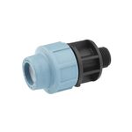 Муфта ПЭ SantehPlast 20x1/2" РН, фото  | SNABZHENIE.com.ua