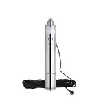 Глубинный насос Gidrotech 4S QGD1,8-50-0,50 кВт с пультом управления, фото , изображение 2 | SNABZHENIE.com.ua