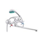 Смеситель для ванной Agua Toledo C073, фото  | SNABZHENIE.com.ua