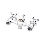 Смеситель для ванной Agua Toledo C073, фото , изображение 3 | SNABZHENIE.com.ua