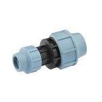 Муфта редукционная ПЭ SantehPlast 25х40 мм, фото , изображение 3 | SNABZHENIE.com.ua