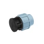 Заглушка ПЭ SantehPlast 32 мм, фото , изображение 3 | SNABZHENIE.com.ua