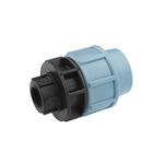 Муфта ПЭ SantehPlast 32х1/2" РВ, фото , изображение 3 | SNABZHENIE.com.ua