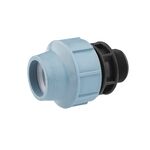 Муфта ПЭ SantehPlast 40x1 1/4" РН, фото  | SNABZHENIE.com.ua