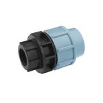 Муфта ПЭ SantehPlast 32х3/4" РВ, фото , изображение 3 | SNABZHENIE.com.ua